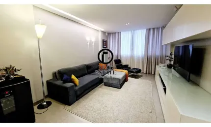 Apartamento para Venda - 130m², 3 dormitórios, sendo 2 suites, 1 vaga - Itaim Bibi