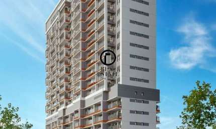 Apartamento para Venda - 59.36m², 2 dormitórios, sendo 1 suites, 1 vaga - Aclimação