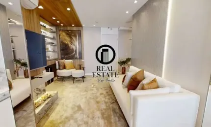Apartamento para Venda - 75m², 2 dormitórios, sendo 2 suites, 1 vaga - Aclimação
