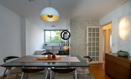 Apartamento para venda - 77m², 2 dormitórios, 1 vaga - planalto paulista