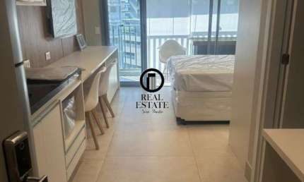 Apartamento para aluguel/locação 26m², 1 dormitório - Sumarezinho