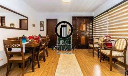 Apartamento para Venda 100m², 2 dormitórios, sendo 1 suíte e 1 vaga - Bela Vista