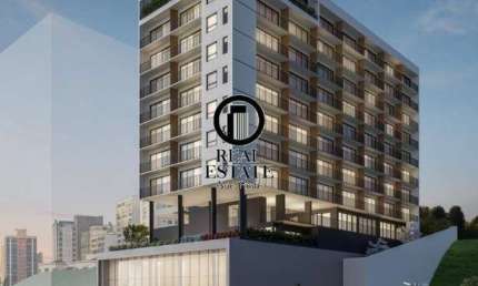 Apartamento para Venda - 34.35m², 1 dormitório, sendo 1 suites, 1 vaga - Vila Madalena