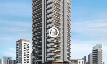 Apartamento para venda - 44.32m², 1 dormitório, vila madalena