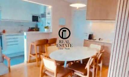 Apartamento para Venda 56m², 2 dormitórios, 2 vagas - Consolação