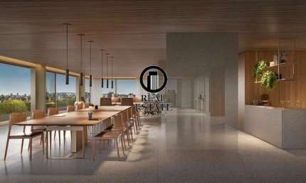 Apartamento para Venda - 125,00m², 2 dormitórios, sendo 2 suítes - Vila Madalena