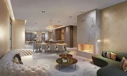 Apartamento para venda 111m², 3 dormitórios sendo 3 suíte e 2 vaga - Brás
