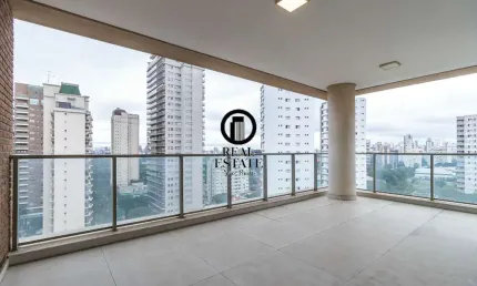 Apartamento para venda - 294m², 4 dormitórios, sendo 4 suites, vila mariana