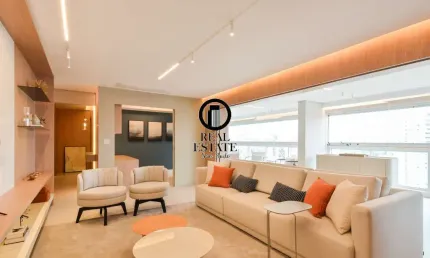 Apartamento para venda - 211m², 3 dormitórios, sendo 3 suites, 4 vagas - vila mariana