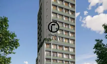 Apartamento para Venda - 31.16m², 1 dormitório, sendo 1 suites, Vila Mariana