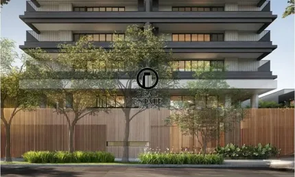 Apartamento para venda - 232m², 4 dormitórios, sendo 4 suites, 3 vagas - vila clementino
