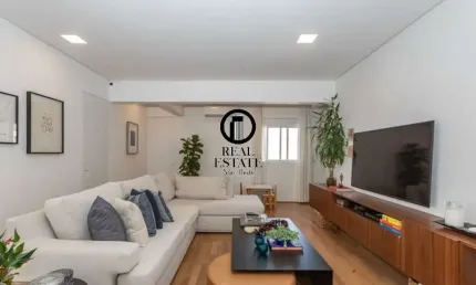 Apartamento para venda - 110m², 2 dormitórios, sendo 2 suites, 4 vagas - vila mariana