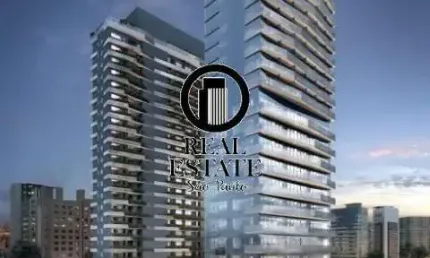 Apartamento para Venda - 111.1m², 2 dormitórios, sendo 2 suites, 2 vagas - Vila Olímpia
