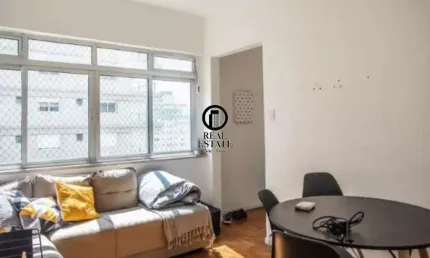 Apartamento para venda 60m² - 2 dormitórios - Vila Clementino