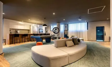 Apartamento com 1 quarto para alugar na Rua Madre Cabrini, Vila Mariana, São Paulo
