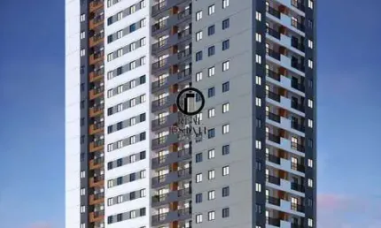 Apartamento para Venda - 38.45m², 2 dormitórios, Santo Amaro