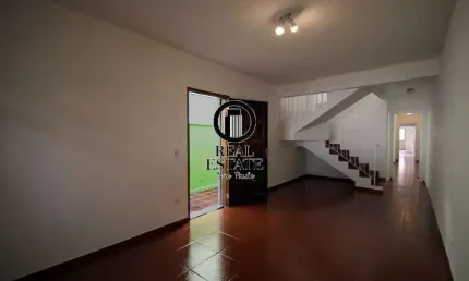 Casa para aluguel/locação 250m², 3 dormitórios sendo 1 suíte e 2 vagas - Vila da Saúde