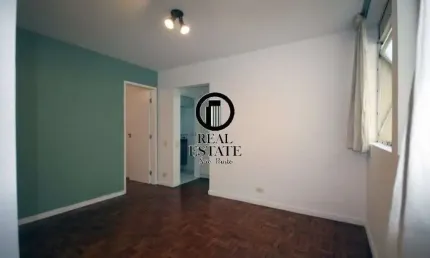 Apartamento para Locação/aluguel 36m², 1 Dormitório - Agua Branca