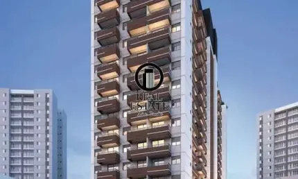 Studio para Venda - 28.05m², 1 dormitório, Perdizes