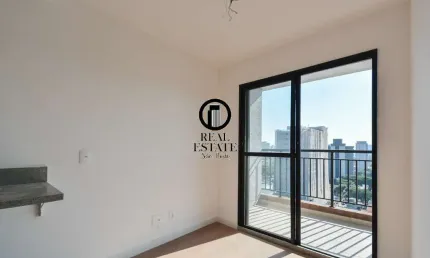 Apartamento com 1 quarto à venda na Alameda dos Nhambiquaras, Moema, São Paulo