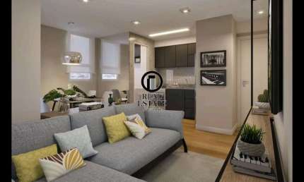 Apartamento com 2 quartos à venda na Rua Domício da Gama, Perdizes, São Paulo