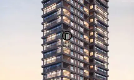 Apartamento com 1 quarto à venda na Alameda Jauaperi, Moema, São Paulo