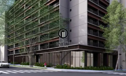 Apartamento para Venda - 29m², 1 dormitório, sendo 1 suites, Pinheiros