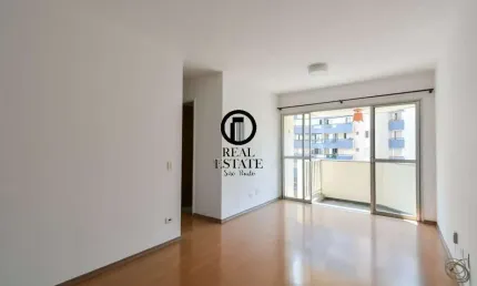 Apartamento para venda - 58m², 2 dormitórios, 1 vaga - pinheiros