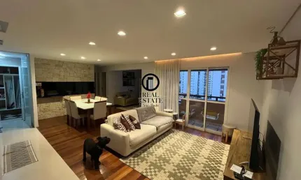Apartamento para venda 86m², 2 dormitórios sendo 1 suíte e 2 vagas - vila mascote