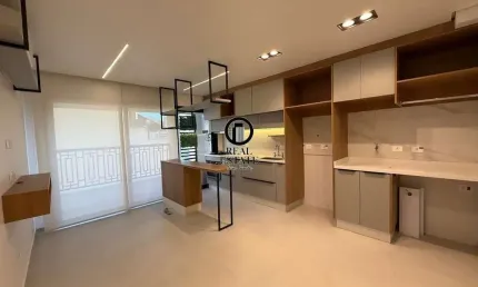 Apartamento para aluguel/locação 41m², 1 dormitório e 1 vaga - perdizes