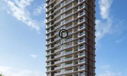 Apartamento para Venda - 94.14m², 3 dormitórios, sendo 1 suites, 2 vagas - Pinheiros