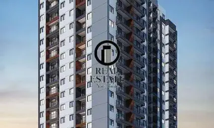 Apartamento para venda - 41.87m², 2 dormitórios, 1 vaga - lapa