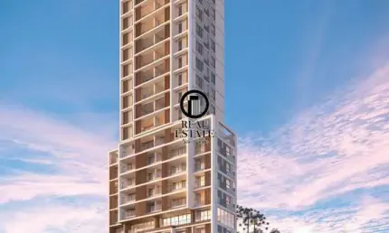 Apartamento para Venda - 37.66m², 1 dormitório, sendo 1 suites, 1 vaga - Pinheiros