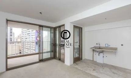 Apartamento para venda - 71m², 2 dormitórios, sendo 1 suites, 1 vaga - pinheiros