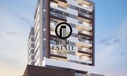 Apartamento para venda - 62.85m², 2 dormitórios, sendo 1 suites, 1 vaga - lapa