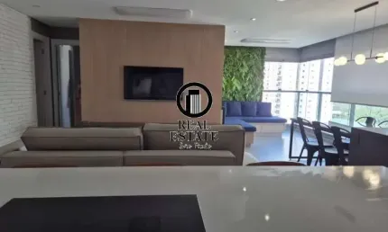 Apartamento para aluguel/locação 95m² - 3 dormitórios sendo 1 suíte e 2 vagas - Vila Olimpia