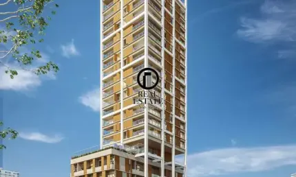 Apartamento para venda - 141.09m², 3 dormitórios, sendo 3 suites, 2 vagas - moema