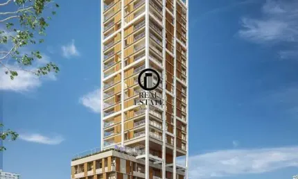 Apartamento para venda - 32.76m², 1 dormitório, moema