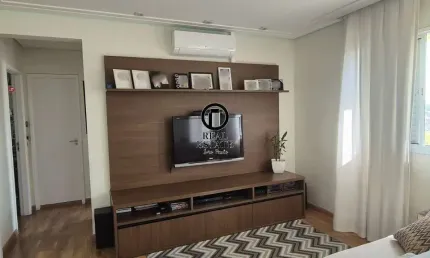 Apartamento à venda com 90m², 3 dormitórios sendo 1 suíte e 2 vagas - butantã