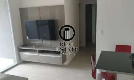 Apartamento em chácara santo antônio (zona sul) com 55m²