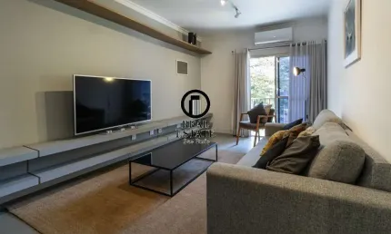 Apartamento para Venda - 55m², 1 dormitório, 1 vaga - Vila Olímpia