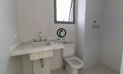 Apartamento para venda - 160m², 3 dormitórios, sendo 3 suites, 3 vagas - vila olímpia