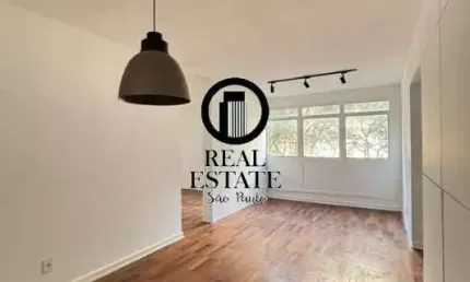 Apartamento com 2 quartos para alugar na Rua Bela Cintra, Consolação, São Paulo