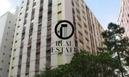 Apartamento com 3 quartos para alugar na Avenida Angélica, Consolação, São Paulo