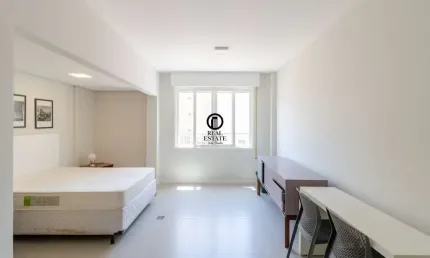 Apartamento com 1 quarto para alugar na Rua Fortunato, Vila Buarque, São Paulo