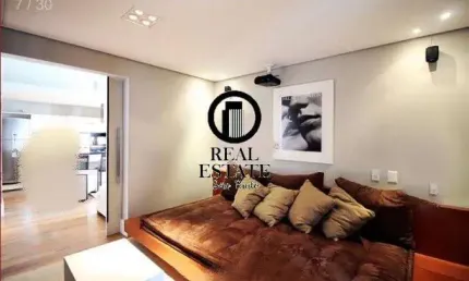 Apartamento com 2 quartos para alugar na Rua Diogo Jácome, Vila Nova Conceição, São Paulo