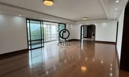 Apartamento com 4 quartos para alugar na Rua Joaquim José Esteves, Santo Amaro, São Paulo