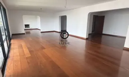 Apartamento com 4 quartos para alugar na Rua Joaquim José Esteves, Santo Amaro, São Paulo