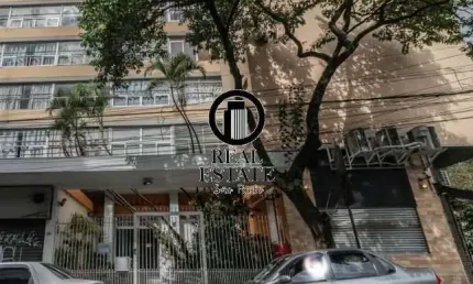 Apartamento com 1 quarto para alugar na Rua Santa Isabel, Vila Buarque, São Paulo