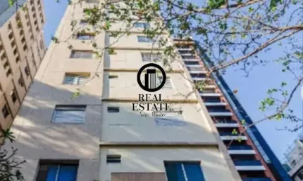Apartamento com 2 quartos para alugar na Rua Oscar Freire, Pinheiros, São Paulo